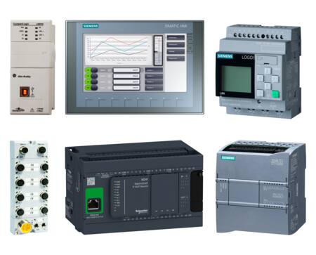 PLC & HMI