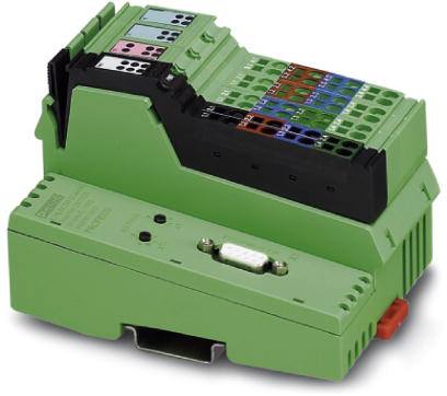 Digitale remote I/O