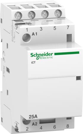 Installatiehulpschakelaar modulair