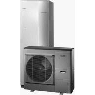 Warmtepomp (lucht/water) monobloc uitvoering