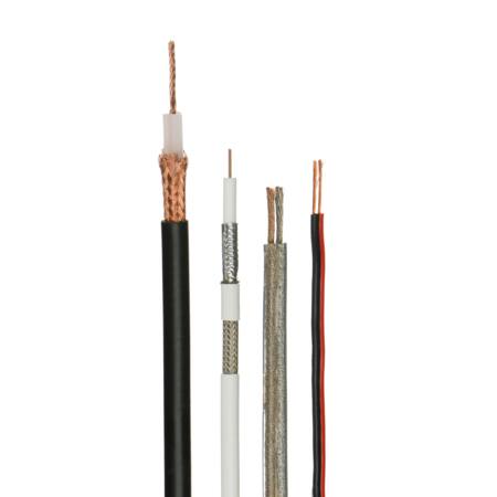 Antenne en spec kabel