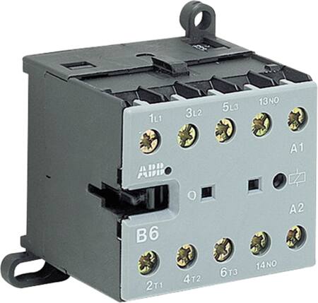 KONTAKTOR MINI B  6-30-10  220V 