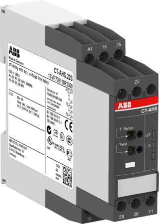 ELEKTRONISKE TIMER CT-AHS.22S 