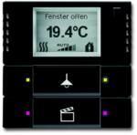 ABB KNX BETJENINGSELEMENT MED RTC