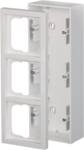 ABB IMPRESSIVO UNDERLAG M RAMME 3M HVID