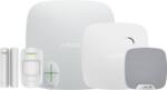 SOLAR PLUS AJAX ALARM-KIT M RØGDET. HVID