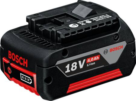 18 VOLT 4,0 AH LITHIUM BATTERI 