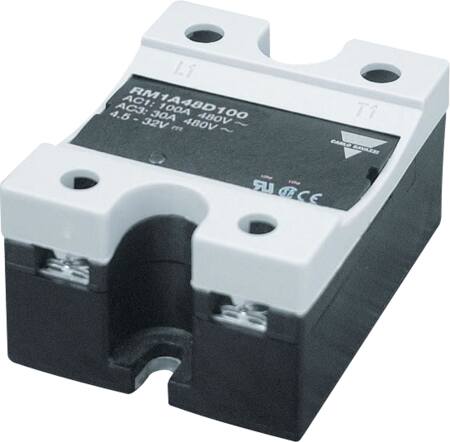 SOLID STATE RELÆ 50A 