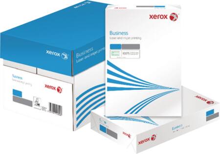 KOPIPAPIR XEROX BUSINESS A4 80GRAM M/HUL 