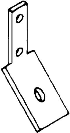 TILGANGSPLADE   CUBIC 0450-0000 