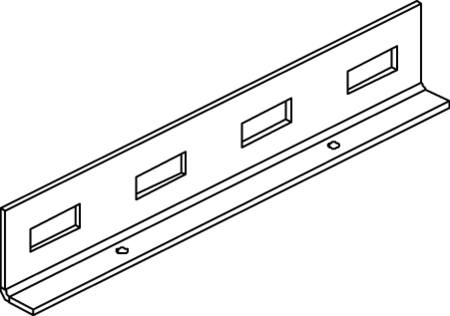 AFSTANDSHOLDER 100MM2   FS10056 