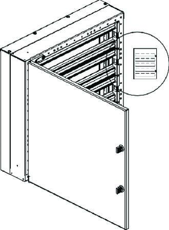 CU-MINI, KOMPLET 3X4 