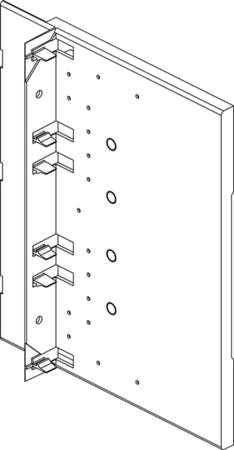 KLASSE II: SIDEPLADE, HØJ 