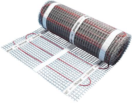 DEVIMAT 100T 100W 1M² 0,5X2M 230V 