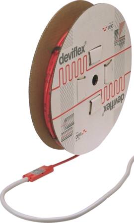 DEVIFLEX 18T (18W/M) 180W 10M 230V 