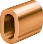 WIREKLEMMER 3MM KOBBER