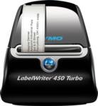 LABELMASKINE DYMO 450 TURBO