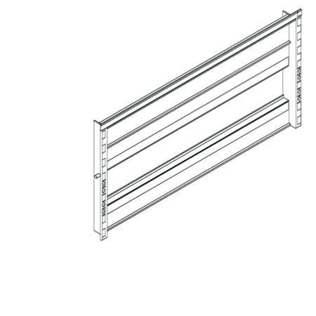 AFDÆKNING 3X1,5M 220E3032 