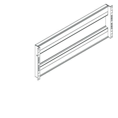 AFDÆKNING  3X1M        220S9110 