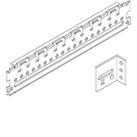 MONTAGEBESLAG F.2M     220S9505 