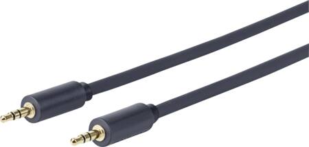 AUDIOKABEL 3,5MM MINIJACK, HAN-HAN 2M 