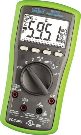 MULTIMETER BM 251 