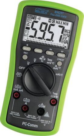 MULTIMETER BM 257 SAND RMS 