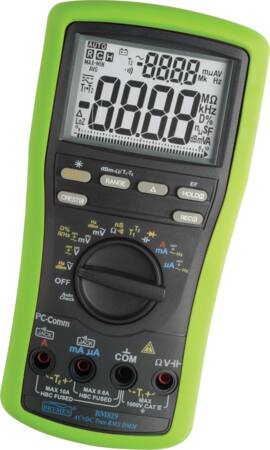 MULTIMETER BM 829 SAND RMS 