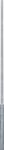BERTLEDE MAST 6,0 M NEDGRAVNING MB Ø60