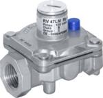 BYGAS REGULATOR RV47 MAXITROL 7-13MBAR