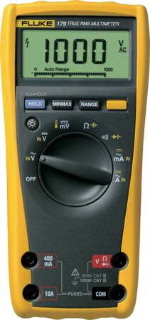 MULTIMETER DIGITAL SAND RMS 179 