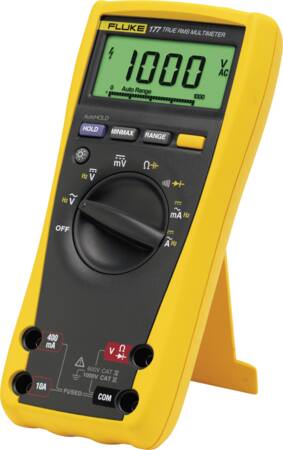 MULTIMETER DIGITAL SAND RMS 177 