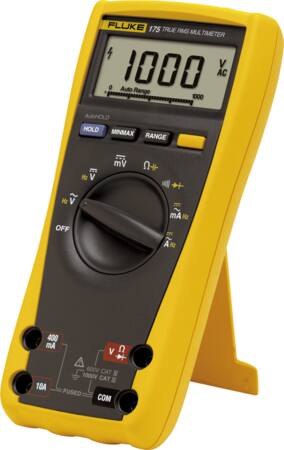 MULTIMETER DIGITAL SAND RMS 175 