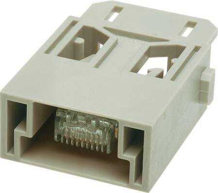 HAN RJ45 MODULE, HAN STIK 