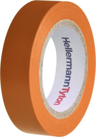 TAPE PVC ORANGE 15MMX10M 