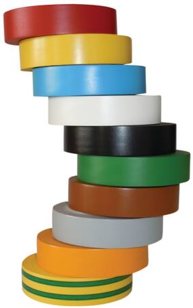 TAPE PVC 15MMX10M 10 FARVER 