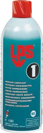 FUGTFORTRÆNGER LPS 1 SPRAY - 379 ML 