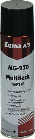 MULTIFEDT  MG270 500ML 