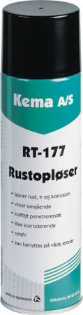 RUSTOPLØSER  RT177 500ML 