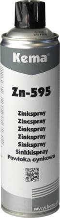 ZINK-SPRAY ZN-595 500ML 