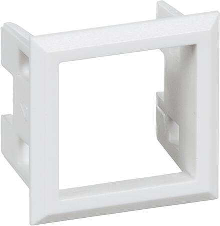 MONTAGERAMME RJ45          HVID 