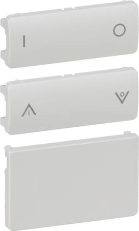 FUGA TANGENTSÆT FOR BATTERITRYK 2SL LG 