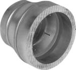 LINDAB ISOL REDUKTION  RCFLUI 125-100 50