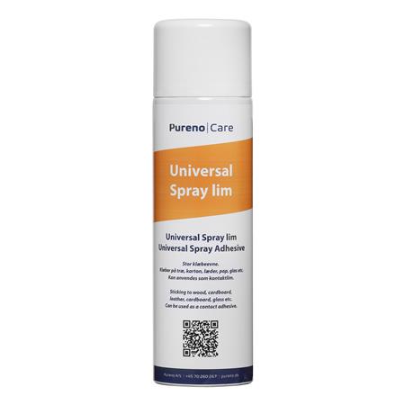 UNIVERSAL SPRAY LIM 500 ML 