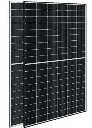 SOLCELLEPANEL ASTRO N-TYPE 430~435WP ALU 