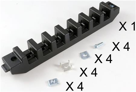 CUBIC 0472-020S  SKINNEHOLDER 