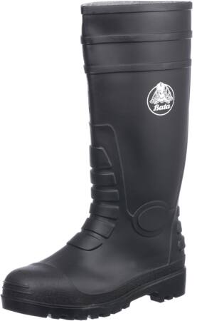 BATA PVC GUMMISTØVLE 42 