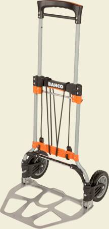 TROLLY FOLDABLE KAPACITET 120KG 