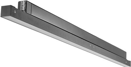 HYBRID LINJE 1200MM 30W 4K 2150LM SORT 
