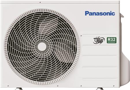 PANASONIC LUFT/LUFT UDEDEL CU-CZ25WKE 